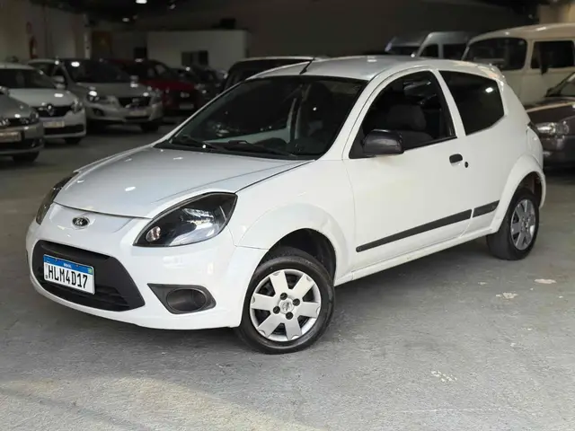 Carro Ford Ka 2012 1.0 (Flex)
