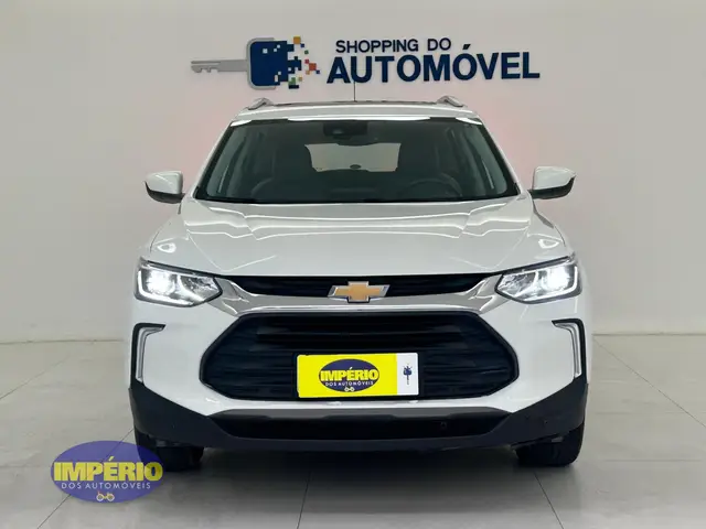 Carro Chevrolet Tracker 2024 Premier 1.2 Turbo (Aut.)