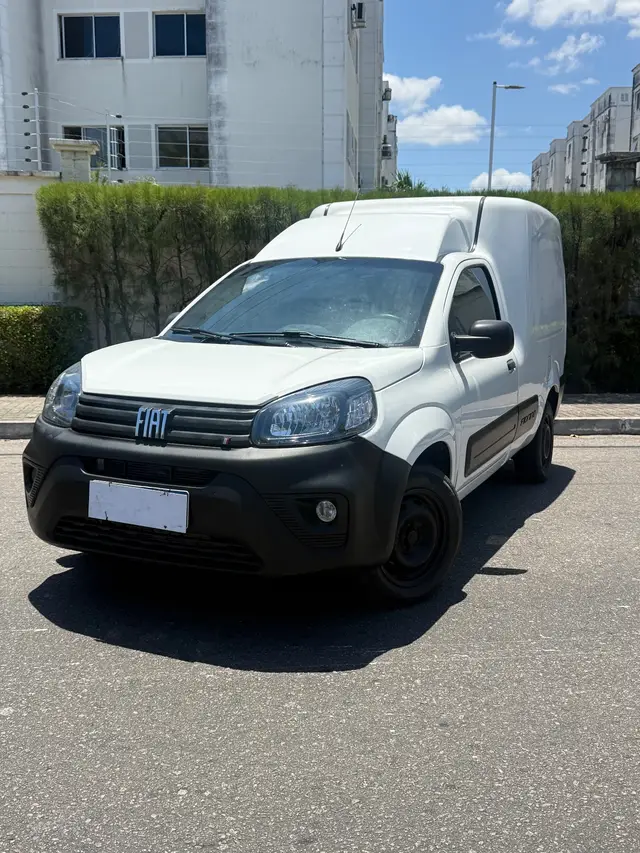 Carro Fiat Fiorino 2023 1.4 Endurance (Flex)