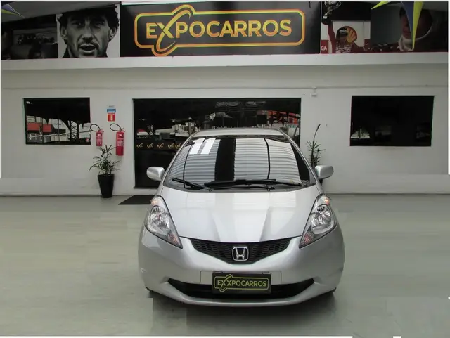 Carro Honda Fit 2011 New  LX 1.4 (flex)