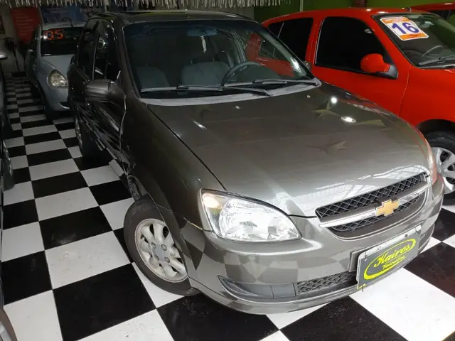 Carro Chevrolet Classic 2015 LS 1.0 VHCE (Flex)