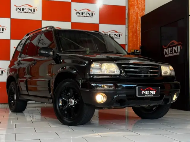 Carro Chevrolet Tracker 2008 2.0 4x4 16V