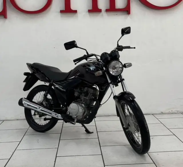 Moto Honda CG 125 2011 Fan ES