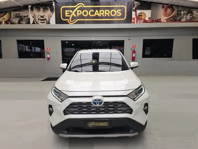 Carro Toyota RAV4 2019 S 2.5 L AWD HYBRID