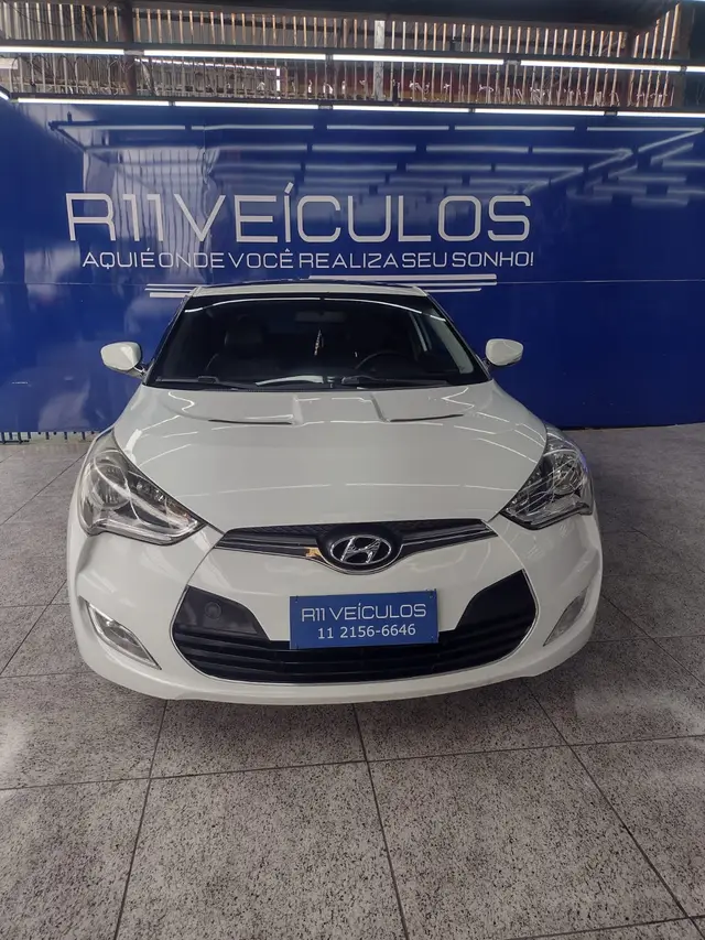 Carro Hyundai Veloster 2013 1.6 16V (aut)