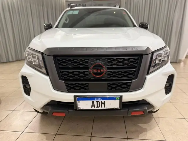 Carro Nissan Frontier 2024 Pro-4X 2.3 Turbo 4x4