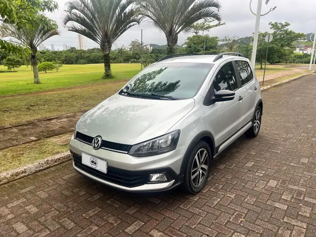Carro Volkswagen Fox 2020 1.6 MSI Xtreme (Flex)