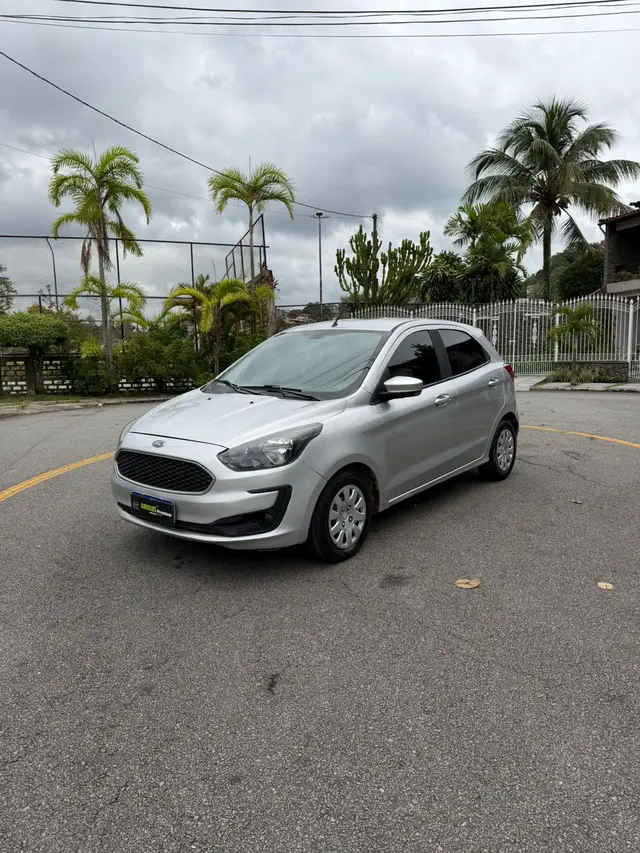 Carro Ford Ka 2020 1.0 SE (Flex)
