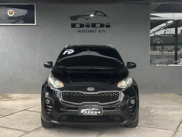Carro Kia Sportage 2019 2.0 LX (Flex) (Aut) P.163