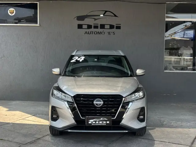 Carro Nissan Kicks 2024 Advance CVT 1.6 (Flex)