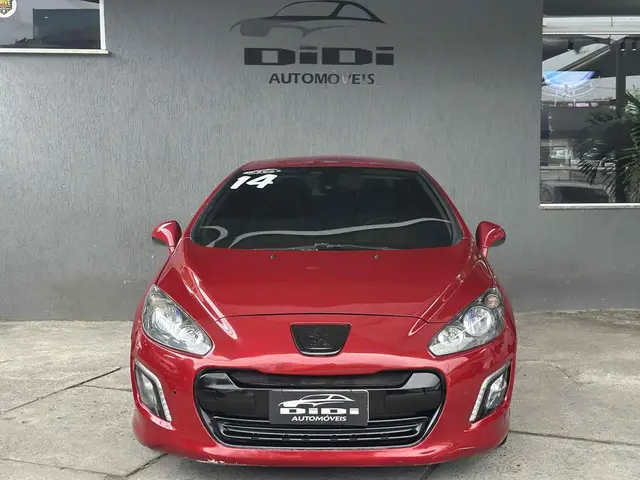 Carro Peugeot 308 CC 2014 1.6 16V THP (Aut)