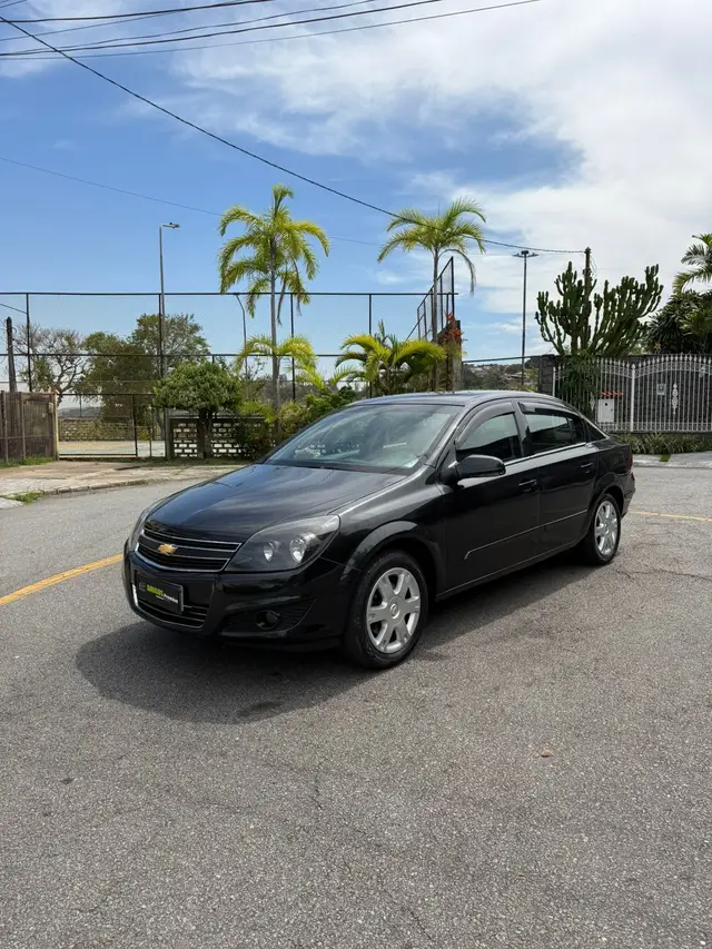 Carro Chevrolet Vectra 2010 Elegance 2.0 (Flex)