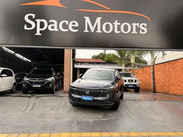 Carro Honda HR-V 2024 EXL 1.5 I-VTEC CVT