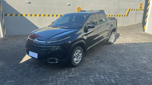 Carro Fiat Toro 2018 Freedom 1.8 AT6 4x2 (Flex)