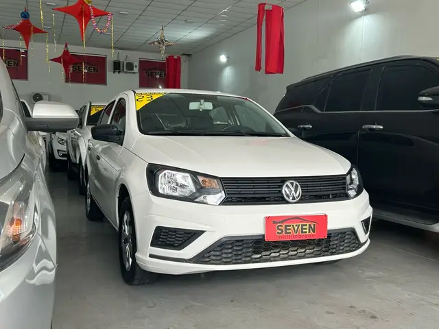Carro Volkswagen Gol 2023 1.0 12v (Flex)