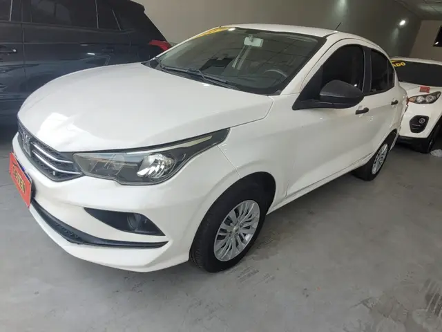 Carro Fiat Cronos 2023 1.0 (Flex) MT
