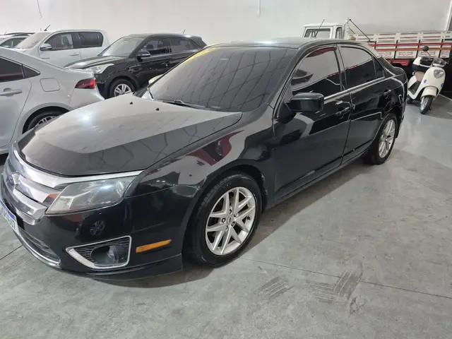Carro Ford Fusion 2012 2.5 16V SEL