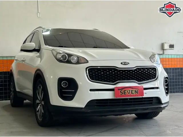 Carro Kia Sportage 2018 LX 2.0 16V (Aut) (Flex)