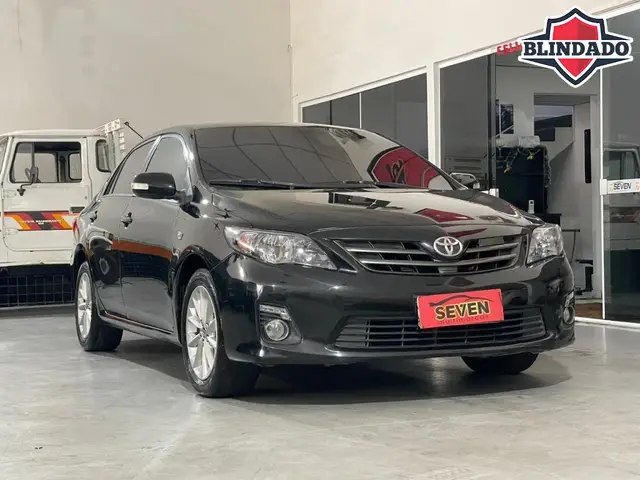 Carro Toyota Corolla 2012 2.0 XEi Multi-Drive S (Flex)