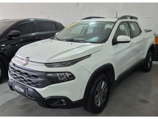 Carro Fiat Toro 2020 Freedom 1.8 AT6 4x2 (Flex)