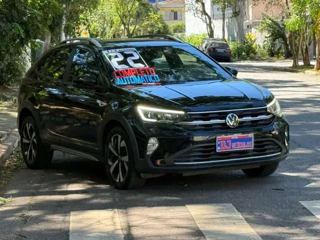 Carro Volkswagen Nivus 2022 Highline 1.0 Turbo (Flex) (Aut)