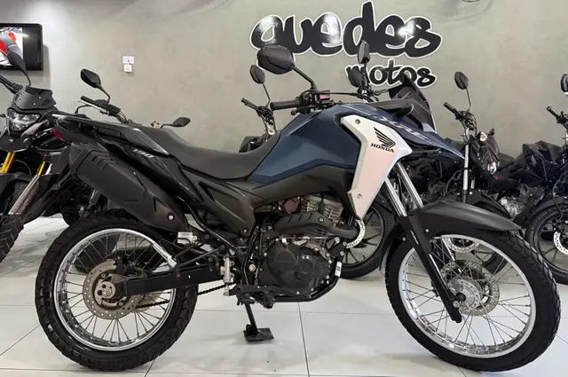 Moto Honda XRE 190 2025 SE