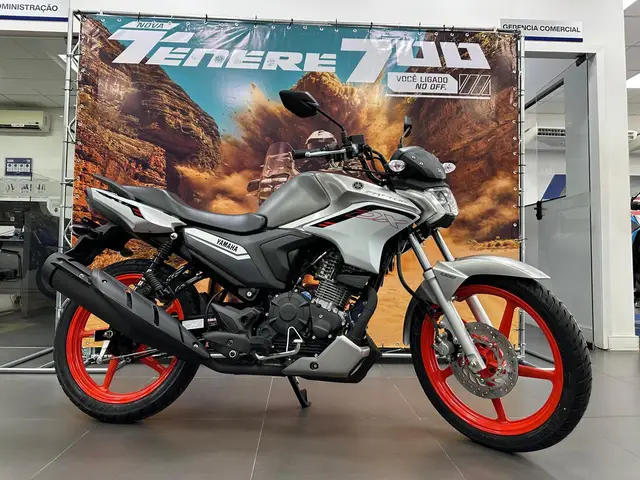 Moto Yamaha YBR 150 Factor 2026 ED