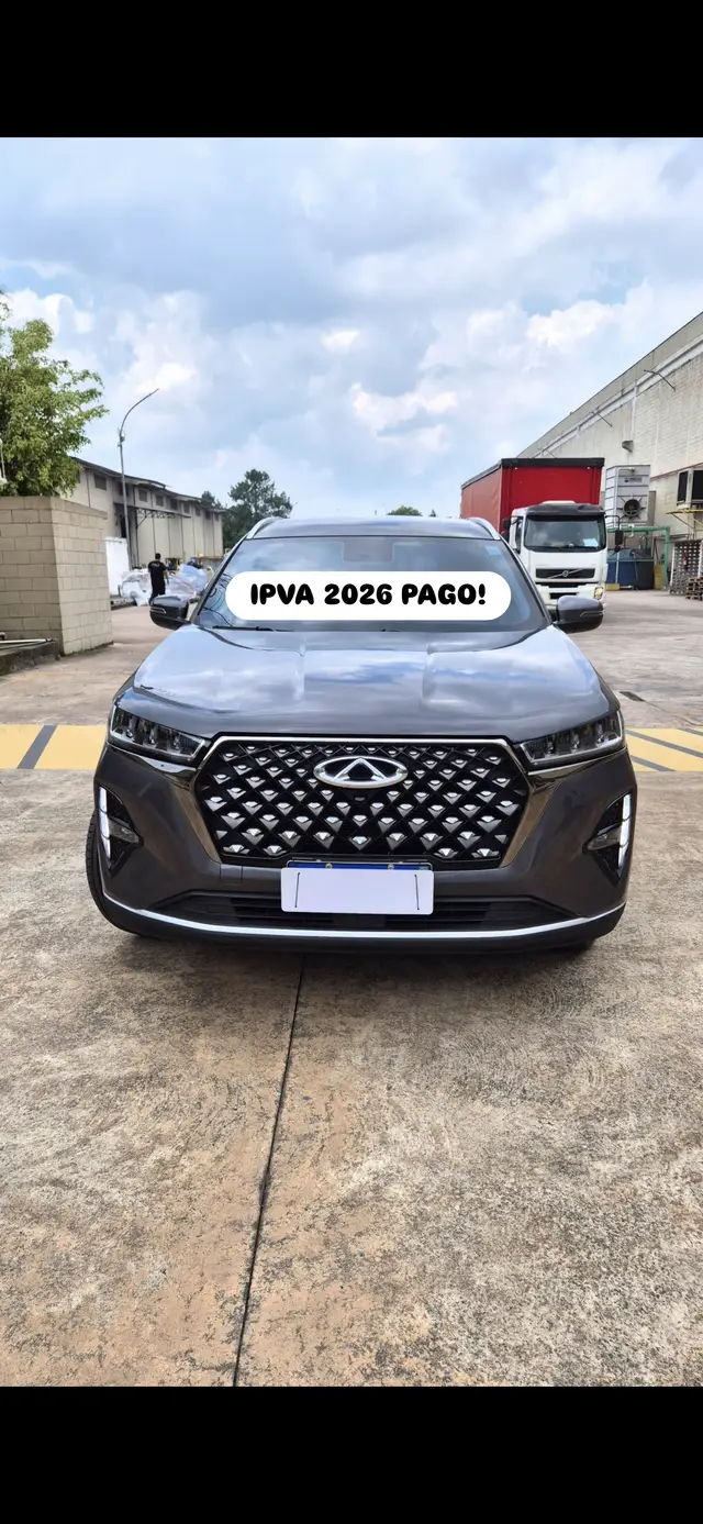 Carro CAOA Chery Tiggo 7 2025 SPORT 1.5 Turbo Flex Aut.