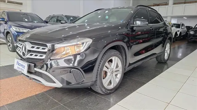 Carro Mercedes-Benz GLA 200 2018 GLA 200 1.6 Style