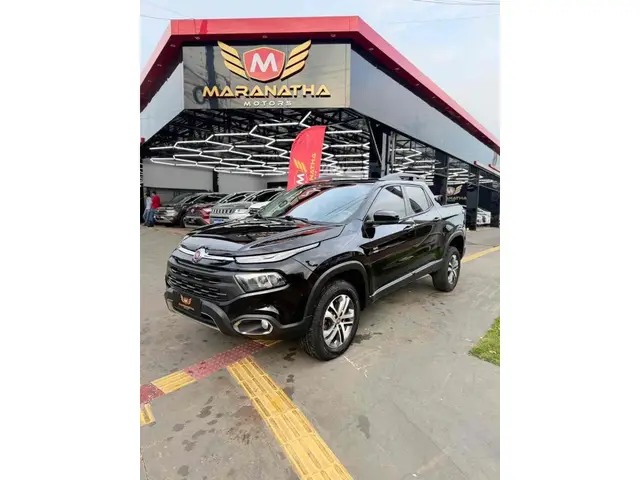 Carro Fiat Toro 2020 2.0 TDI Freedom Auto 4WD
