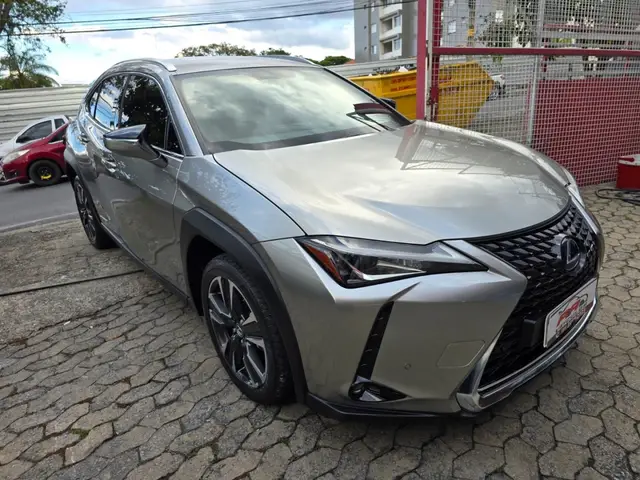Carro Lexus UX 250H 2019 2.0 VVT-I HYBRID DYNAMIC CVT