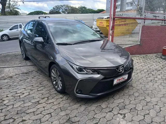 Carro Toyota Corolla 2022 XEi 2.0 Dynamic Force (Flex) (Aut)