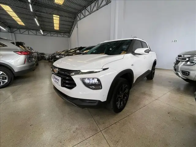 Carro Chevrolet Montana 2025 Premier 1.2 Turbo (Aut.)