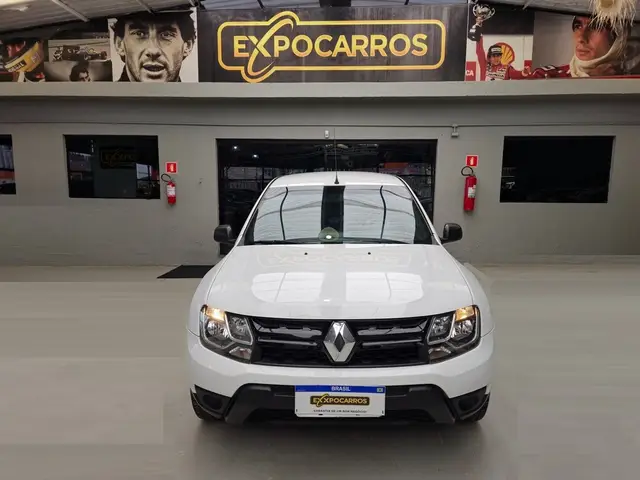 Carro Renault Duster Oroch 2020 1.6 16V SCe Express (Flex)