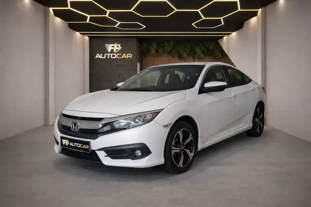 Carro Honda Civic 2019 EX 2.0 i-VTEC CVT