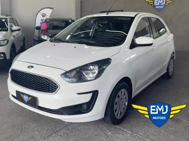 Carro Ford Ka 2020 1.0 SE Plus (Flex)