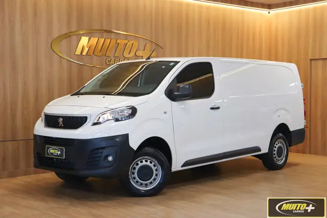 Carro Peugeot Expert 2024 Cargo 1.5 Turbo