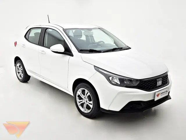 Carro Fiat Argo 2025 Drive 1.0