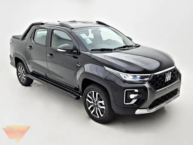 Carro Fiat Strada 2026 Ranch CD 1.0 Turbo