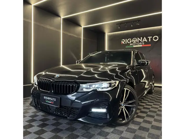 Carro BMW 320i 2022 320i Sport ActiveFlex