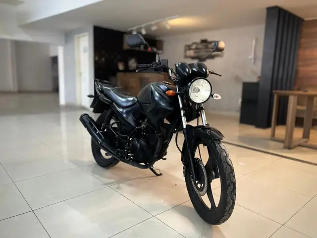 Moto Yamaha YBR 125 Factor 2011 YBR 125 FACTOR E