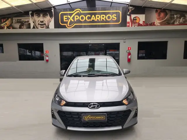 Carro Hyundai HB20S 2024 Comfort 1.0 (Flex)