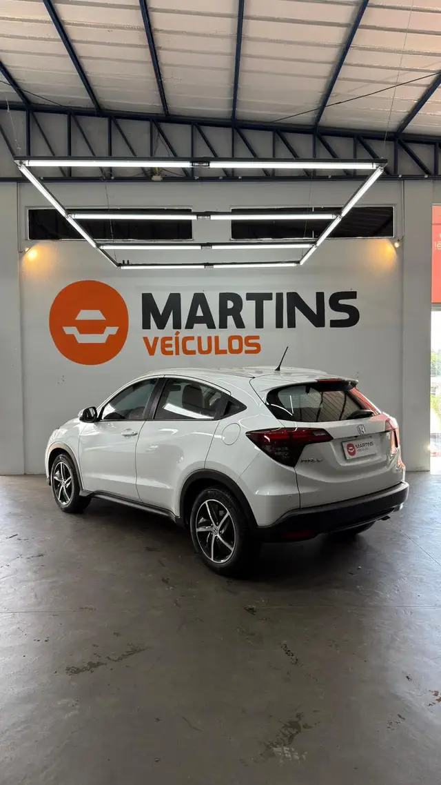 Carro Honda HR-V 2020 EX CVT 1.8 I-VTEC FlexOne