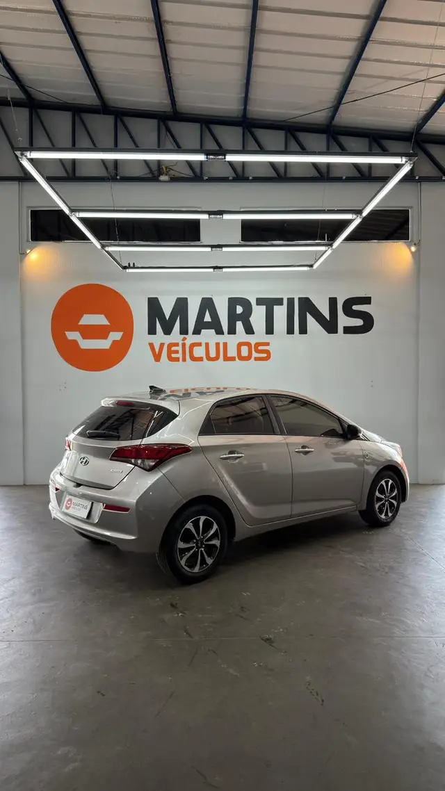 Carro Hyundai HB20 2019 1.6 1 Million (Aut) (Flex)