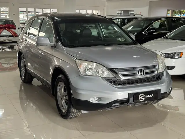 Carro Honda CR-V 2011 EXL 2.0 16V
