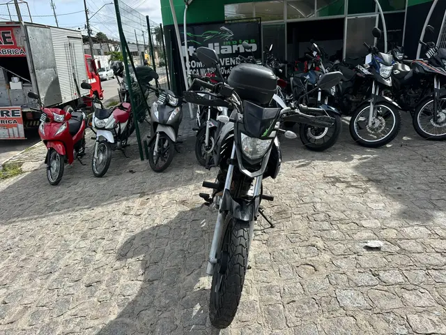 Moto Yamaha XTZ 150 Crosser 2015 ED