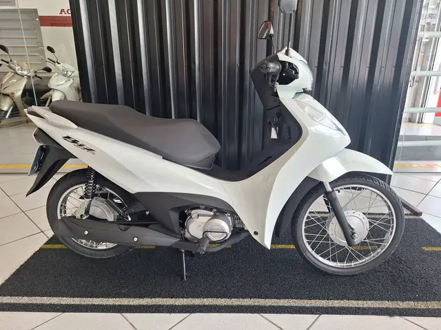 Moto Honda Biz 125 2025 ES
