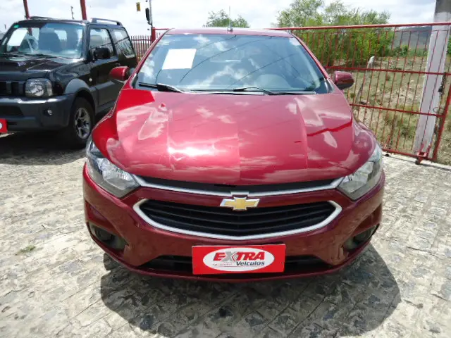 Carro Chevrolet Onix 2018 1.0 LT SPE/4
