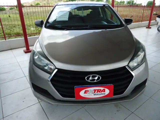 Carro Hyundai HB20 2017 1.0 Comfort (Flex)