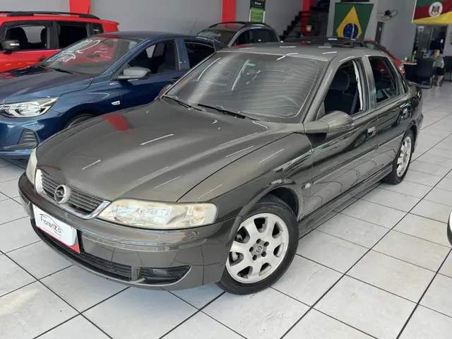 Carro Chevrolet Vectra 2005 Collection 2.0